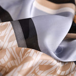 2021 Luxury Brand Silk Shawl Wrap Scarf